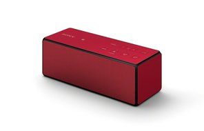 Sony SRSX3 Portable NFC Bluetooth Wireless Speaker (Black) with Speakerphone (Discontinued by Manufacturer) N3