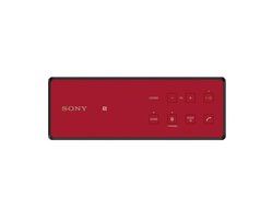 Sony SRSX3 Portable NFC Bluetooth Wireless Speaker (Black) with Speakerphone (Discontinued by Manufacturer) N4
