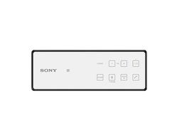Sony SRSX3 Portable NFC Bluetooth Wireless Speaker (Black) with Speakerphone (Discontinued by Manufacturer) N8