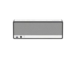 Sony SRSX3 Portable NFC Bluetooth Wireless Speaker (Black) with Speakerphone (Discontinued by Manufacturer) N9