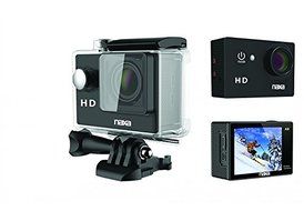 Naxa NDC-405 - Waterproof HD Action Cam