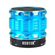 Mini Bluetooth Speaker,Portable Wireless Speakers aluminum material with microphone 1 Year Warranty By Kcrtek,...