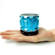 Mini Bluetooth Speaker,Portable Wireless Speakers aluminum material with microphone 1 Year Warranty By Kcrtek,... N2