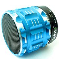 Mini Bluetooth Speaker,Portable Wireless Speakers aluminum material with microphone 1 Year Warranty By Kcrtek,... N3