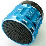 Mini Bluetooth Speaker,Portable Wireless Speakers aluminum material with microphone 1 Year Warranty By Kcrtek,... N4