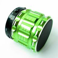 Mini Bluetooth Speaker,Portable Wireless Speakers aluminum material with microphone 1 Year Warranty By Kcrtek,... N9