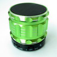 Mini Bluetooth Speaker,Portable Wireless Speakers aluminum material with microphone 1 Year Warranty By Kcrtek,... N14
