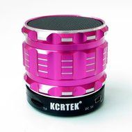 Mini Bluetooth Speaker,Portable Wireless Speakers aluminum material with microphone 1 Year Warranty By Kcrtek,... N15