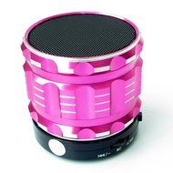 Mini Bluetooth Speaker,Portable Wireless Speakers aluminum material with microphone 1 Year Warranty By Kcrtek,... N16