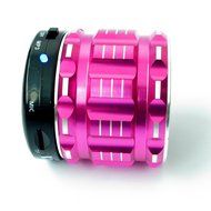 Mini Bluetooth Speaker,Portable Wireless Speakers aluminum material with microphone 1 Year Warranty By Kcrtek,... N20