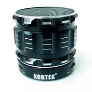 Mini Bluetooth Speaker,Portable Wireless Speakers aluminum material with microphone 1 Year Warranty By Kcrtek,... N23