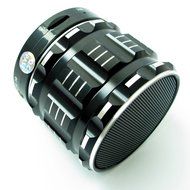 Mini Bluetooth Speaker,Portable Wireless Speakers aluminum material with microphone 1 Year Warranty By Kcrtek,... N30