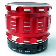 Mini Bluetooth Speaker,Portable Wireless Speakers aluminum material with microphone 1 Year Warranty By Kcrtek,... N32
