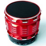 Mini Bluetooth Speaker,Portable Wireless Speakers aluminum material with microphone 1 Year Warranty By Kcrtek,... N37
