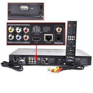 Insignia NS-BRDVD3 Blu-Ray Disc Player N2