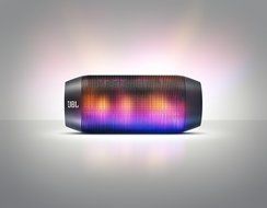 JBL Pulse Wireless Bluetooth Speaker with LED lights and NFC Pairing (Black) N9