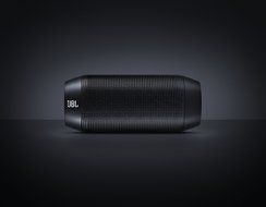 JBL Pulse Wireless Bluetooth Speaker with LED lights and NFC Pairing (Black) N10