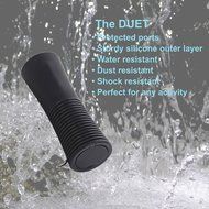 Bluetooth Speaker with Phone Charger Genround Portable Power Bank Bluetooth Speaker External Battery Charger for... N6