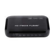 3D 1080P FHD TV Multi Media Player w.YPbPr/RCA/HDMI/AV/VGA for SD/MMC Cards USB Storage Drives N6