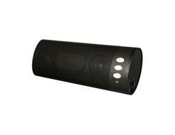 Portable Bluetooth Rechargeable Speaker For Many Cellphones mp3 mp4 iPod iPhone (Black)