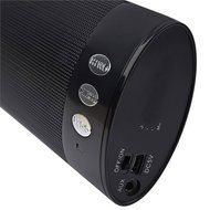 Portable Bluetooth Rechargeable Speaker For Many Cellphones mp3 mp4 iPod iPhone (Black) N2