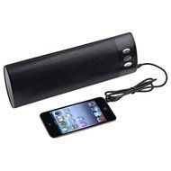 Portable Bluetooth Rechargeable Speaker For Many Cellphones mp3 mp4 iPod iPhone (Black) N3