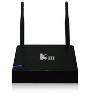 Joinwe-world K Ⅲ 2G/16G Amlogic S905 64bit Quad Core Android 5.1 TV Box
