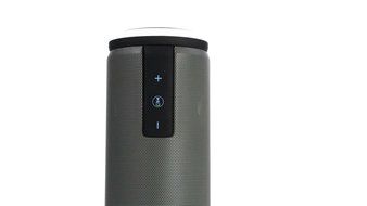 Nakamichi Wireless Speaker BTSP-70 Bluetooth Speaker Gray/White N4
