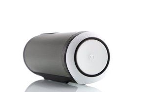 Nakamichi Wireless Speaker BTSP-70 Bluetooth Speaker Gray/White N5
