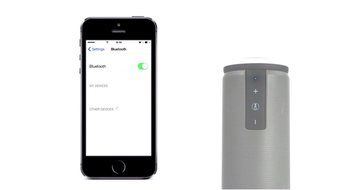 Nakamichi Wireless Speaker BTSP-70 Bluetooth Speaker Gray/White N6