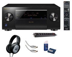 Pioneer Elite SC-95 9.2 Channel Networked Class D3 Av Receiver with Built-in Bluetooth, Wi-fi &amp; Dolby Atmos +...