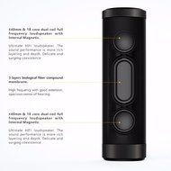 Bluetooth V4.0 Speaker, ELEGIANT Wireless Portable Speaker with Advanced Bass Enhancement Technology, Built-in... N4