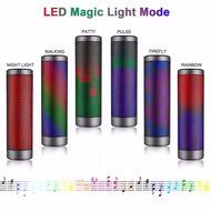Bluetooth V4.0 Speaker, ELEGIANT Wireless Portable Speaker with Advanced Bass Enhancement Technology, Built-in... N7