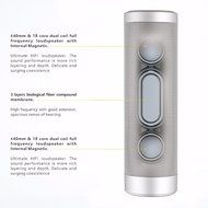 Bluetooth V4.0 Speaker, ELEGIANT Wireless Portable Speaker with Advanced Bass Enhancement Technology, Built-in... N14