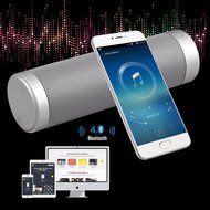 Bluetooth V4.0 Speaker, ELEGIANT Wireless Portable Speaker with Advanced Bass Enhancement Technology, Built-in... N15