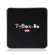 Lydats Streaming Media Player TV Box Android 4.4 HD Internet TVBox Quad-Core 1G/8G RK3229 XBMC UHD 4K 3D H.265...
