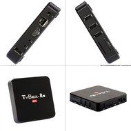 Lydats Streaming Media Player TV Box Android 4.4 HD Internet TVBox Quad-Core 1G/8G RK3229 XBMC UHD 4K 3D H.265... N3