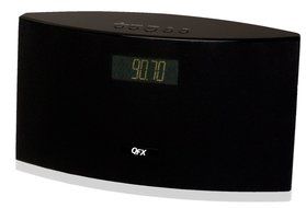 QFX BT-102 Bluetooth Speaker FM Radio