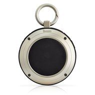 Divoom Travel3 Rugged Bluetooth Speaker (Black)