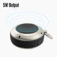 Divoom Travel3 Rugged Bluetooth Speaker (Black) N3