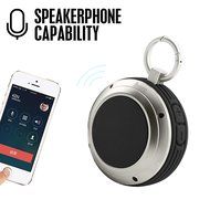 Divoom Travel3 Rugged Bluetooth Speaker (Black) N6