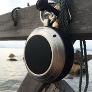 Divoom Travel3 Rugged Bluetooth Speaker (Black) N7