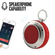 Divoom Travel3 Rugged Bluetooth Speaker (Black) N15