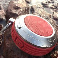 Divoom Travel3 Rugged Bluetooth Speaker (Black) N16