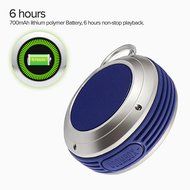 Divoom Travel3 Rugged Bluetooth Speaker (Black) N21