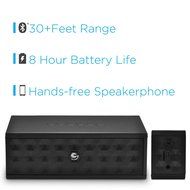 Ematic EP205 Accessory Kit for Tablets and iPad with Bluetooth Speaker N3