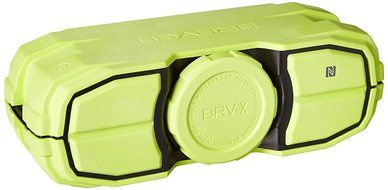 Burton Limited Edition BRAVEN BRV-X Portable Bluetooth Speaker [12 Hours][Waterproof] 5400 mAh Power Bank - Camo... N2