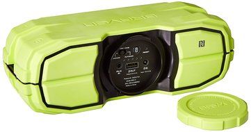 Burton Limited Edition BRAVEN BRV-X Portable Bluetooth Speaker [12 Hours][Waterproof] 5400 mAh Power Bank - Camo... N3