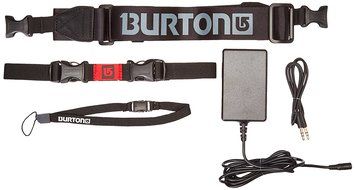 Burton Limited Edition BRAVEN BRV-X Portable Bluetooth Speaker [12 Hours][Waterproof] 5400 mAh Power Bank - Camo... N4