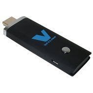 Voxlink 5G 2.4G 300M Extreme 1080P WIFI Display TV Dongle HDMI Adapter DLNA Airplay Receiver,BLACK N6
